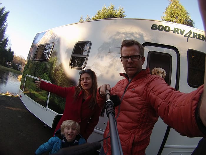 A Video Guide to the Hardware and Software for a traveling Video Based Product Launch