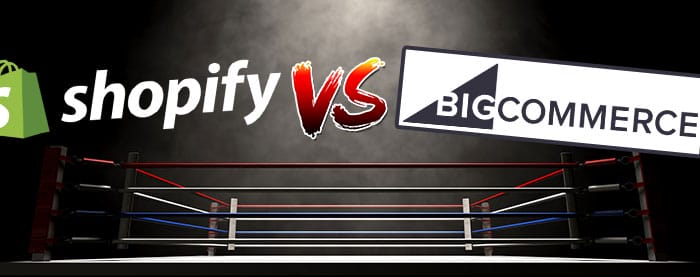 Shopify VS BigCommerce – Comparison Review (2017)